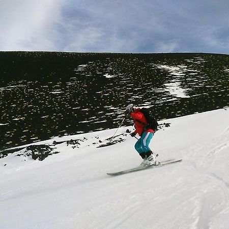 Etna GloB&B Mountain bike Zafferana Etnea Bagian luar foto