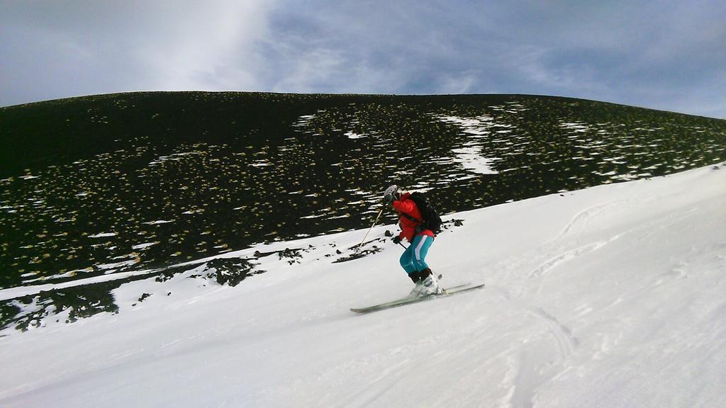 Etna GloB&B Mountain bike Zafferana Etnea Bagian luar foto